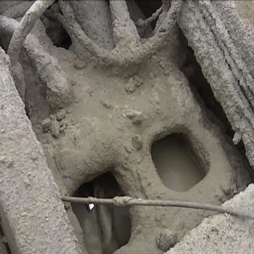 Beton, Kalker, Sır Çözücü